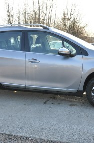 Peugeot 2008 nawi*bluetooth*zestaw głośnomówiący*ledy*gwarancja*czujniki parkowan-2