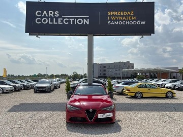 Alfa Romeo Giulia Veloce Q4