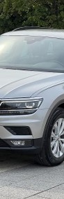 Volkswagen Tiguan II 1.5TSI 150KM Bi xenon Led Navi Virtual 56 tyś.km Stan Bdb SALON POLS-3