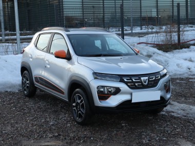 Dacia Spring , SoH 94%, Salon Polska, 1. Właściciel, Serwis ASO, Automat,-1