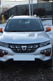 Dacia Spring , SoH 94%, Salon Polska, 1. Właściciel, Serwis ASO, Automat,-2