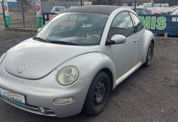 Volkswagen New Beetle KLIMA.elektr.szyby lusterka