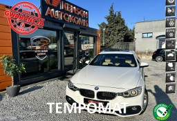 BMW SERIA 4 II (F36) LED, Klimatyzacja, Tempomat, Szyberdach, Ambiente, Bluetooth, USB