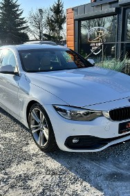 BMW SERIA 4 II (F36) LED, Klimatyzacja, Tempomat, Szyberdach, Ambiente, Bluetooth, USB-2