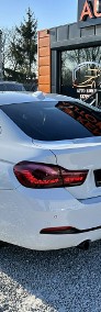 BMW SERIA 4 II (F36) LED, Klimatyzacja, Tempomat, Szyberdach, Ambiente, Bluetooth, USB-3