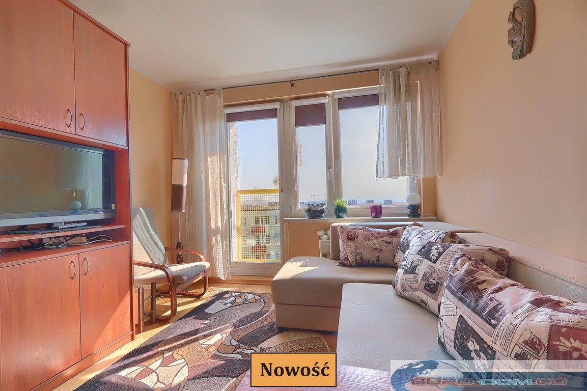 Mieszkanie na wynajem, 38 m² Poznań, Os. Pod lipami