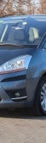 Citroen C4 Picasso I , GAZ, Klimatronic, Tempomat, Parktronic,-3