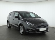 Ford S-MAX , Salon Polska, Serwis ASO, 190 KM, Automat, Navi,