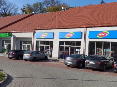 Sprzedam park handlowy/retail park z najemcami Przemków-1