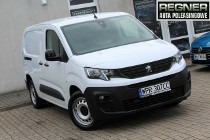 Peugeot Partner Długi 3-os. FV23% Kamera Navi 8" Parktronic Tempomat