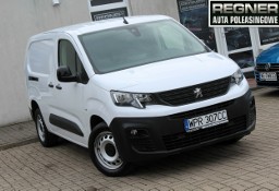 Peugeot Partner Długi 3-os. FV23% Kamera Navi 8" Parktronic Tempomat