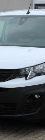 Peugeot Partner Długi 3-os. FV23% Kamera Navi 8" Parktronic Tempomat-3