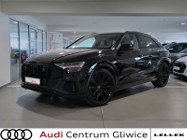 Audi Q8 SQ8 Skrętna Oś MatrixLED Hak HUD Akt.Tempomat Webasto B&amp;O Dociagi Ka