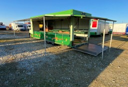Fiat Ducato Autosklep Warzywniak Gastronomiczny Food Truck Foodtruck sklep bar