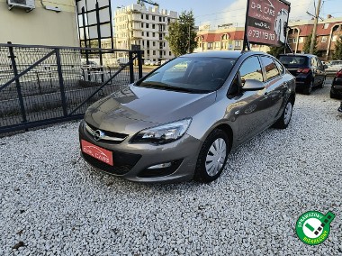 Opel Astra J 1.4 Turbo + LPG|140 KM|2016r.|Tempomat|ISOFIX|SALON POLSKA-1