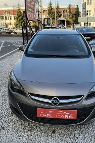 Opel Astra J 1.4 Turbo + LPG|140 KM|2016r.|Tempomat|ISOFIX|SALON POLSKA-2