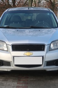 Chevrolet Aveo II (T300) , Salon Polska, Klima-2