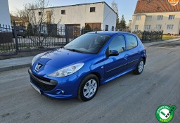 Peugeot 206 206+ Opłacony Zdrowy Zadbany Serwisowany po Serwisie