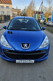 Peugeot 206 206+ Opłacony Zdrowy Zadbany Serwisowany po Serwisie-2
