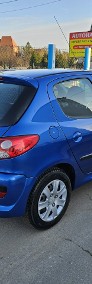 Peugeot 206 206+ Opłacony Zdrowy Zadbany Serwisowany po Serwisie-4