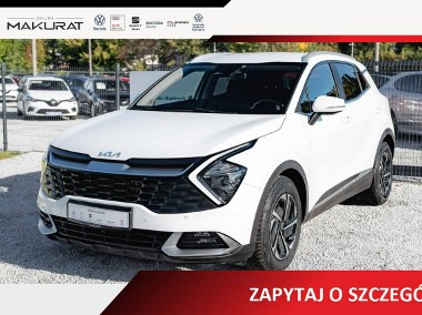 Kia Sportage IV WA8506H#1.6 CRDi MHEV 136KM DCT 4x4 Podgrz.f I kier Salon PL VAT23%-1