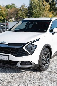 Kia Sportage IV WA8506H#1.6 CRDi MHEV 136KM DCT 4x4 Podgrz.f I kier Salon PL VAT23%-2