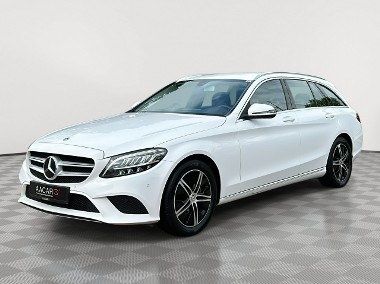 Mercedes-Benz Klasa C W205 SalonPL,1-wł, dostawa FV-23%, gwarancja-1