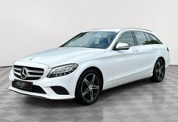 Mercedes-Benz Klasa C W205 SalonPL,1-wł, dostawa FV-23%, gwarancja