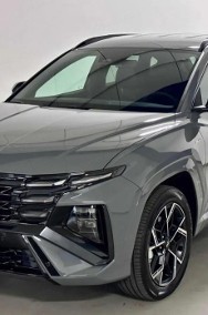 Hyundai Tucson III 1.6 T-GDi N-Line Plus 2WD DCT Tucson 1.6 T-GDi N-Line Plus 2WD DCT 1-2