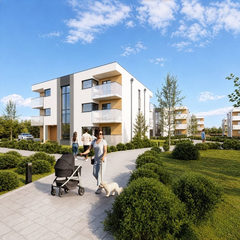 Mieszkanie na sprzedaż, 3 pokoje, 56 m², Czerniejewo
