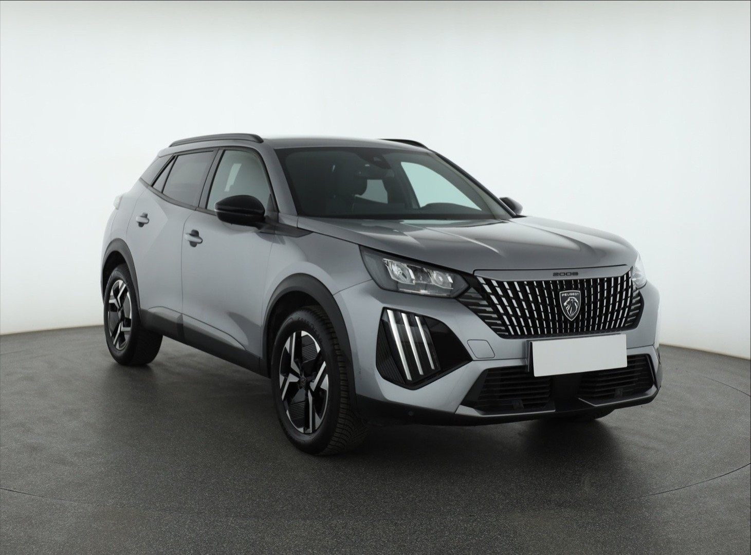 Peugeot 2008 , Salon Polska, Serwis ASO, Automat, VAT 23%, Skóra, Navi