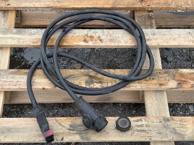 Pottinger Jumbo 7450 Przyczepa Samozbierająca - CabeL ISOBUS JPT 3,6m-1