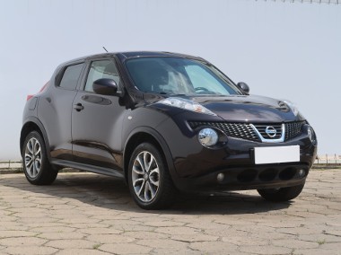 Nissan Juke , Navi, Klimatronic, Tempomat, Podgrzewane siedzienia-1