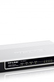 Mega Zestaw TP-Link TD-W8901G router WiFi, antena, wzmacniacz+skrzynka-2