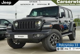 Jeep Wrangler III [JK] Rubicon ICE 2.0 Turbo 272 KM ATX 4WD |Czarny Black|MY24