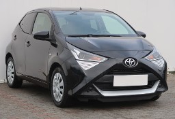 Toyota Aygo , Skóra, Klimatronic, Podgrzewane siedzienia