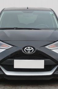 Toyota Aygo , Skóra, Klimatronic, Podgrzewane siedzienia-2