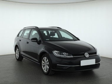 Volkswagen Golf Sportsvan , Salon Polska, Serwis ASO, VAT 23%, Klima, Tempomat,-1