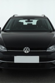 Volkswagen Golf Sportsvan , Salon Polska, Serwis ASO, VAT 23%, Klima, Tempomat,-2