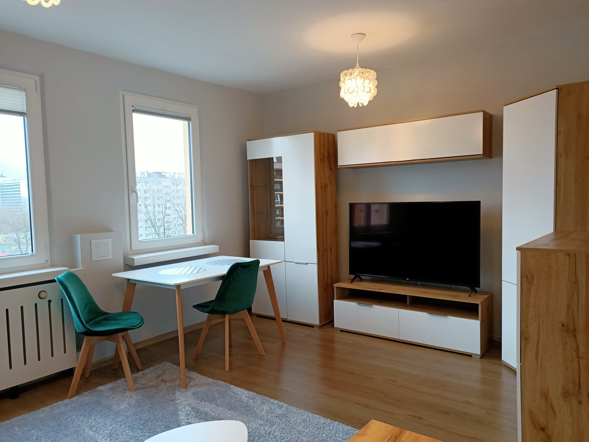 Funkcjonalne i przytulne mieszkanie z osobną kuchnią | 29,13 m² | piwnica | os. Kombatantów - Widok 2