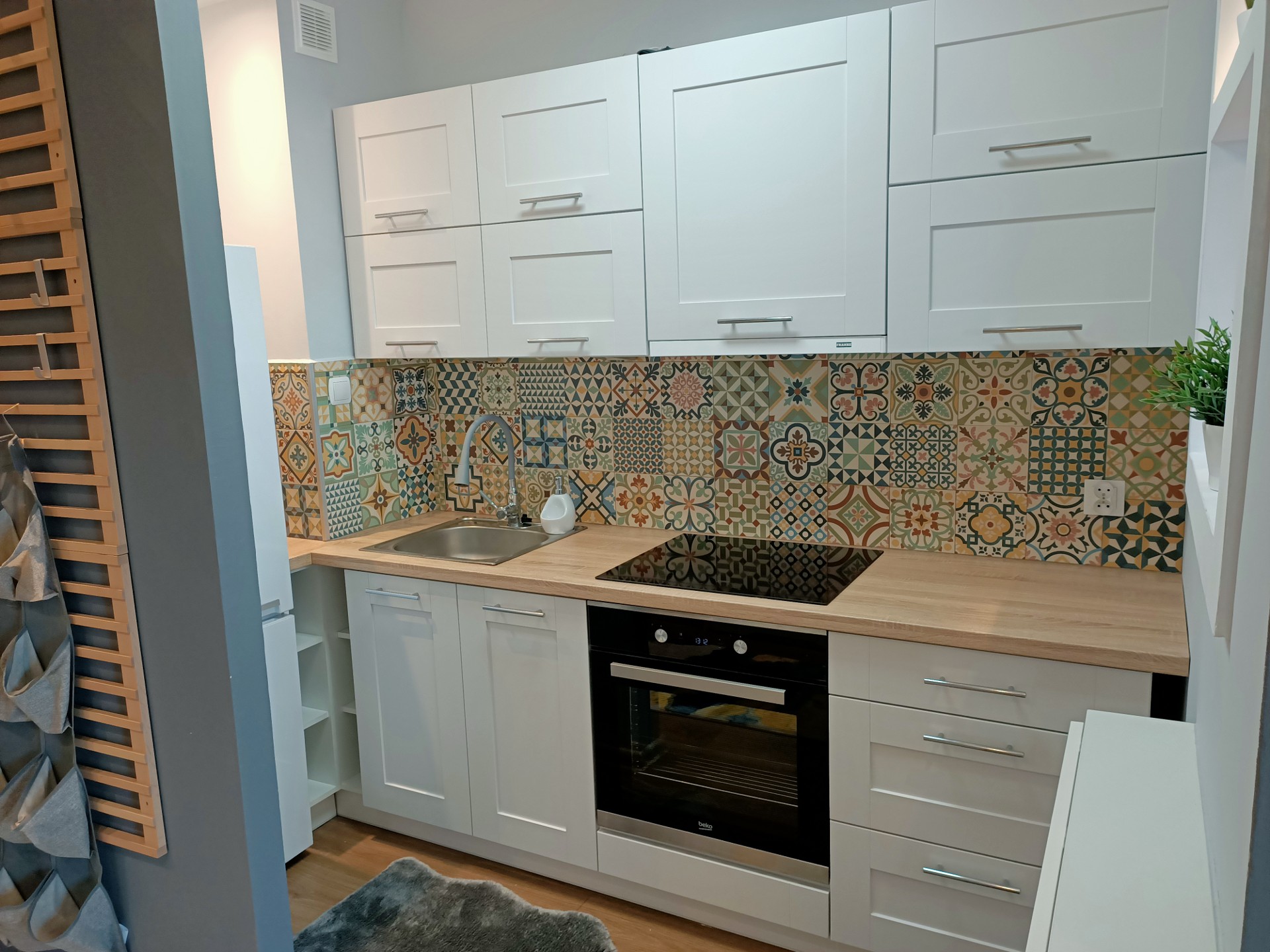 Funkcjonalne i przytulne mieszkanie z osobną kuchnią | 29,13 m² | piwnica | os. Kombatantów - Widok 5
