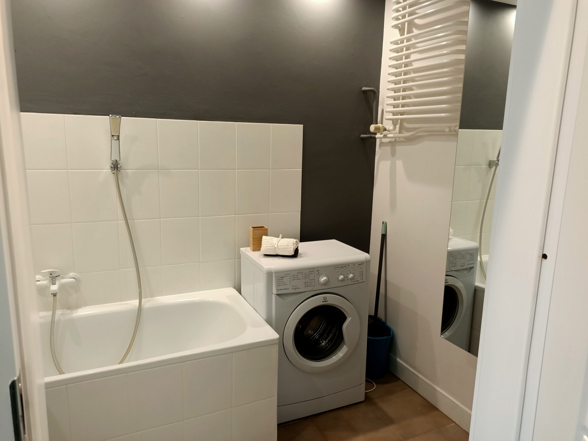 Funkcjonalne i przytulne mieszkanie z osobną kuchnią | 29,13 m² | piwnica | os. Kombatantów - Widok 6
