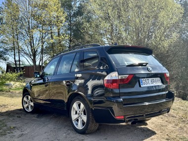 Sprzedam BMW X3-1
