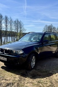 Sprzedam BMW X3-2