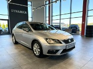 SEAT Leon III Style 1.2TSI 110KM M6 2018/2019 r., salon PL, I wł., 12 m-cy gwaranc