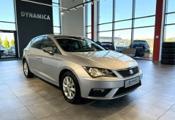 SEAT Leon III Style 1.2TSI 110KM M6 2018/2019 r., salon PL, I wł., 12 m-cy gwaranc