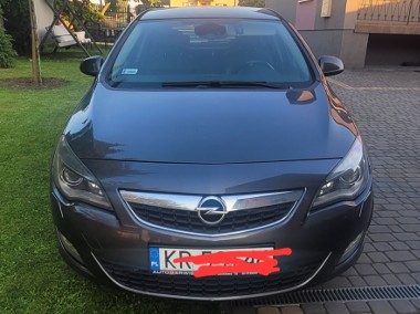 Sprzedam Opel Astra -1