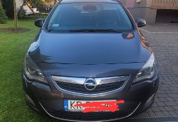 Opel Astra J Sprzedam Opel Astra