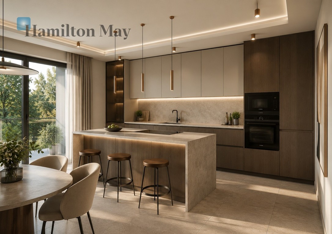 Apartament w inwestycji Ivory Apartments