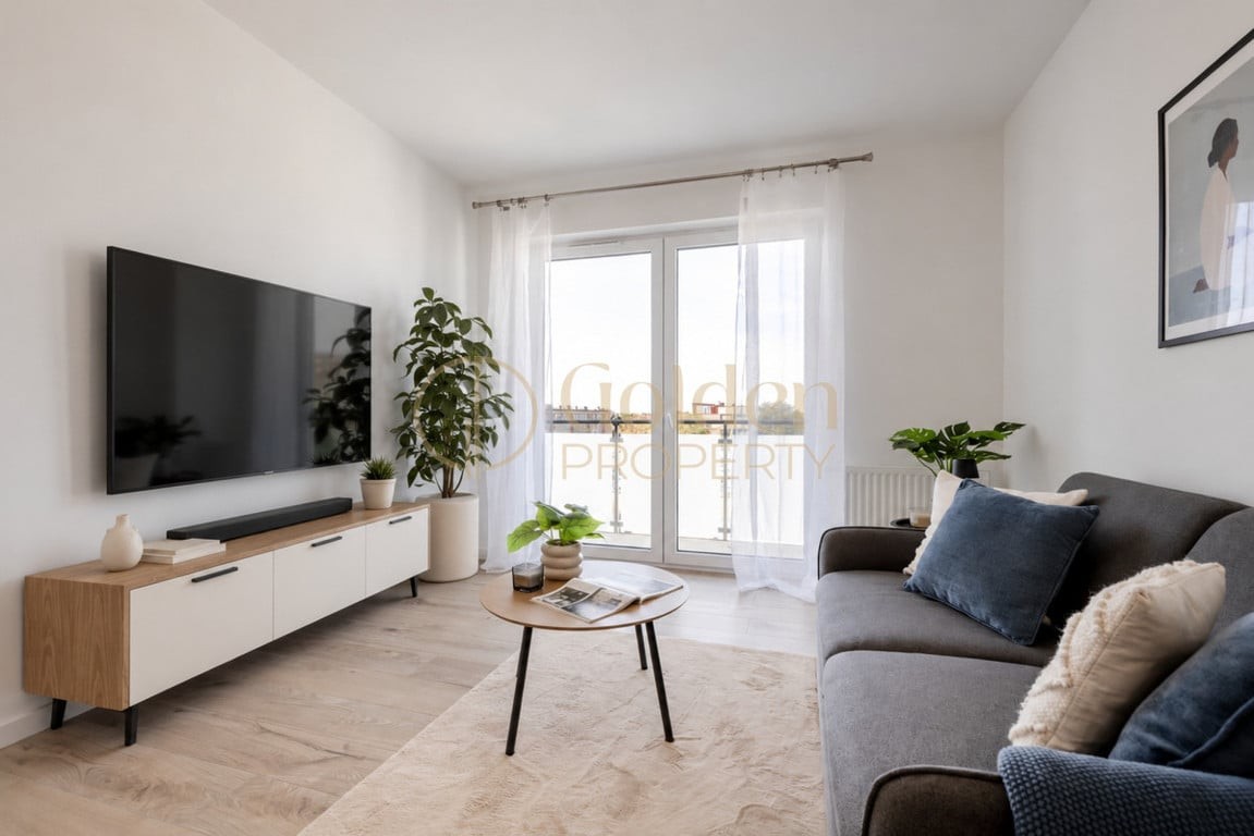 Mieszkanie na sprzedaż, 2 pokoje, 55 m², Jelcz-Laskowice
